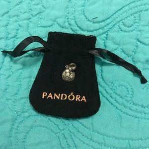 Pandora Chinese Rat Zodiac Dangle Charm
